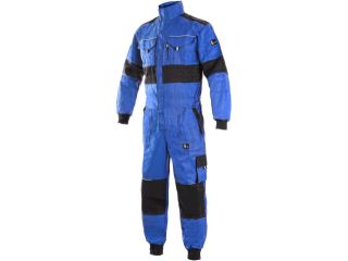 Montérková kombinéza, kterou oceníte v práci i doma v garáži. Je totiž: 🔸Zateplená výplní z dutého vlákna, 🔸má pohodlné...