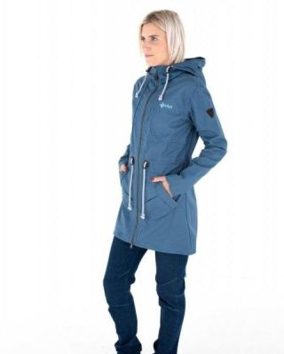 Máte doma hory a přírodu milující přítelkyni/manželku/sestru? Pak máme TIP pro Ježíška! 🎄Dámský kabátek Kilpi PAU-W...